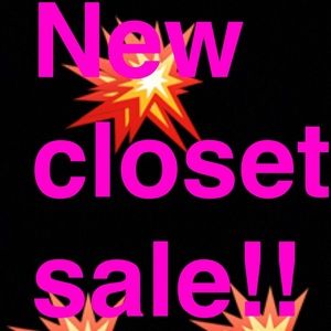BOGO 50% !!!
